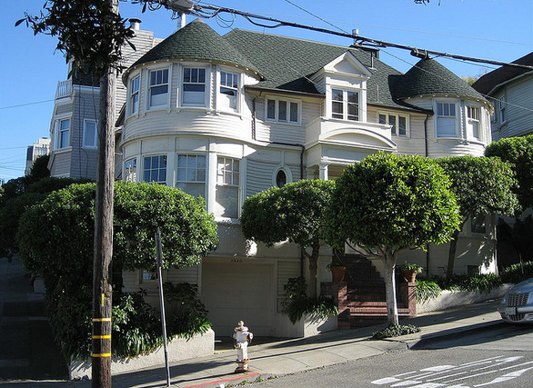 Doubtfire House Address