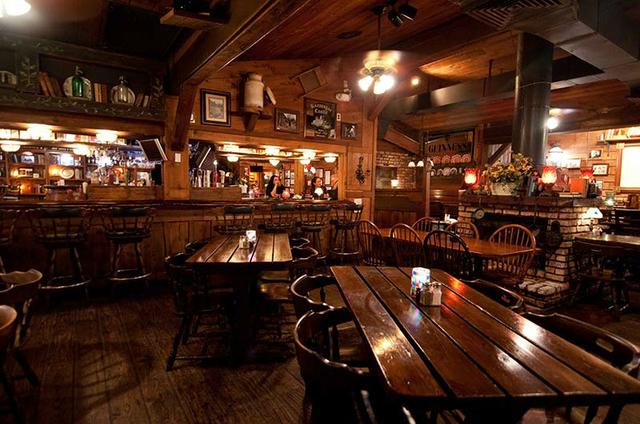 The Field Irish Pub and Restaurant | Event Venues & Space for Corporate ...