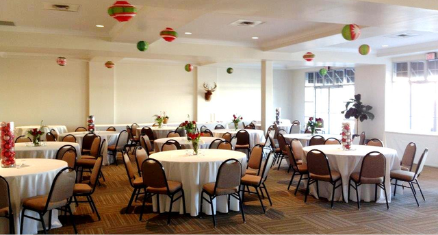 Rent Kress Terrace | Corporate Events | Wedding Receptions & Party Venues