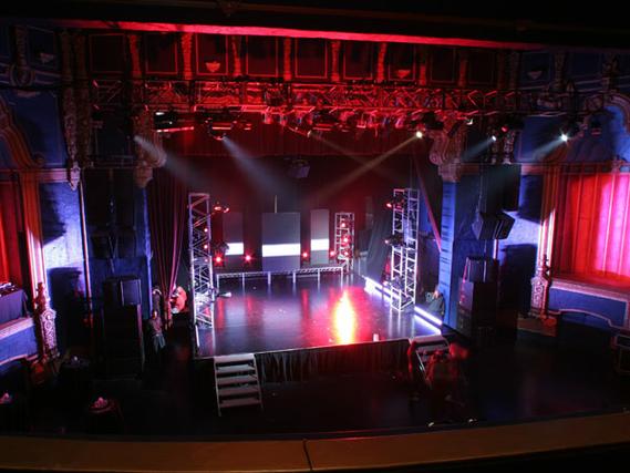 The Fonda Theatre | Event Venues & Space for Corporate Events ...