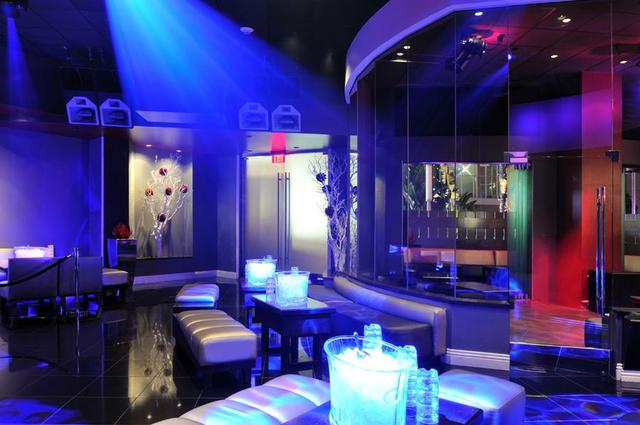 Heat Ultra Lounge event venue in Anaheim, CA | Eventup